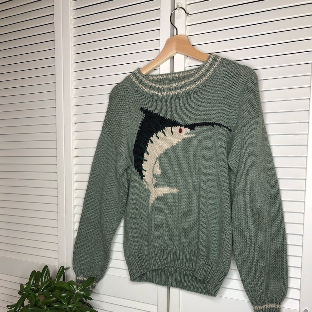 Vintage, One of a Kind Sweatshirt